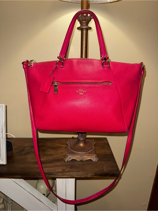 Coach Handbags - COACH Prairie Satchel